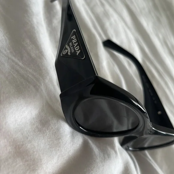 Prada | Accessories | Authentic Prada Sunglasses | Poshmark display picture 3